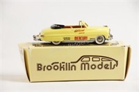 1959 Mercury Pace Car - Brooklin Die Cast Car