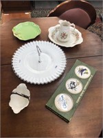 COLLECTION OF ASSORTED CHINA