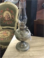 LATE 1800'S THE NEW ? USA MILLERS LAMP