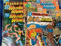 DC Comics 1979-1982