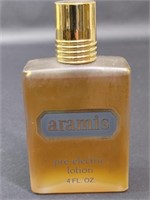 Aramis Pre Electric Shave Spray Lotion Bottle
