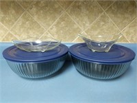 Pyrex & Other Serving Bowls