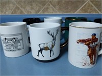Mugs Featuring Local Businesses & More