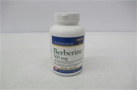 Preferred Nutrition Berberine 500 mg. 90 Veg Caps