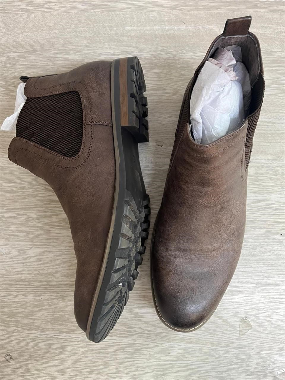 $70 Men's Boots, 13 size