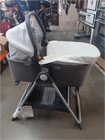 CENTURY BASSINET WITH STAND NEW IN BOX
