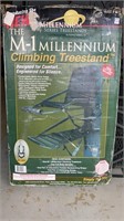 Millennium Series Climbing Treestand M-1