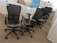 12 Office  Chairs