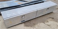 Pro-tech Aluminum Semi-Truck Tool Box