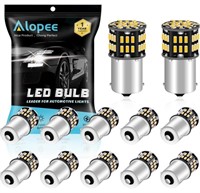 ALOPEE LED BULBS 1156 TWELVE PACK