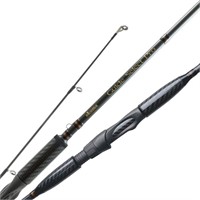 OKUMA Guide Select Pro Salmon Rods, 10'6, black