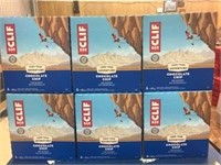 Clif Bar, Chocolate Chip, 68g x36 Bars, BB12/21