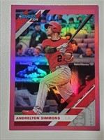 Parallel Andrelton Simmons