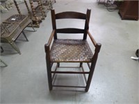 Child's Country Chair