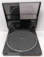RCA MTT131 Linear Tracking Turntable. 12-1/4"L