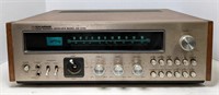 Sylvania RQ•3745 4-Channel Receiver. Powers On.