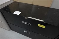 2-DRAWER LATERAL FILE