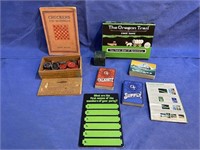 Vintage Checkers Book: Checkers For Beginners,