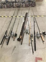 Fishing Rod Bundle