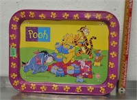 Winnie the Pooh lap tray
