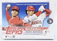 BRAND NEW PANINI BASEBALL CARDS