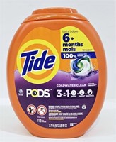 BRAND NEW TIDE PODS