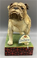2007 Jim Shore “Chesty Bulldog” Figurine