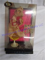 "POP LIFE"  BARBIE