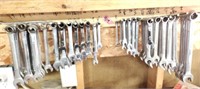 many wrenches