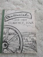 Clarence Centennial Book
