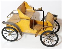 Replica Vintage Two Seat Buggy with