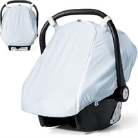 Orzbow Universal Baby Car Seat Sun Shade, Infant