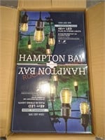 Hampton Bay 48' LED String Lights, 4 Pack