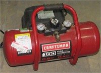 Craftsman 3 Gallon Air Compressor-