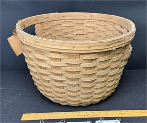 Longaberger Corn basket