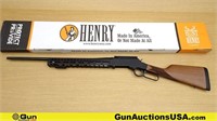 HENRY H014-65 6.5 CREEDMOOR Rifle. NEW in Box. 22"