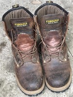 Carolina mans work boots