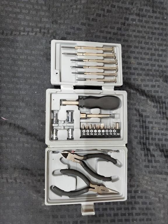 Small Case of Tools