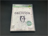 Elder Scrolls IV Oblivion XBOX 360 Video Game