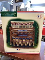 Department 56 Comiskey Park perfect in box