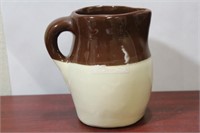 A Pottery Jug