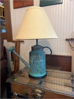 Water Can Decorative Lamp
