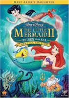 R92  The Little Mermaid II [Special Edition DVD]"