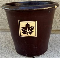 L - PLANTER POT 20X20"