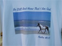 Men's LG, Original Tee Assateague Pony,