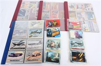 LOT (133 ) SPACE THEME NON SPORTS CARDS