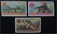 Endgangered Animals, Rare Wildlife Stamps; Philate