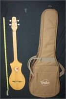 Seagull Dulcimer guitar w/guitar bag (never used)