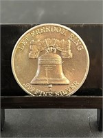 Liberty Bell 1 Oz Silver Round