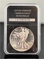 2013W American Silver Eagle Reverse Proof